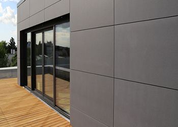 Composite and Ceramic Facade Systems