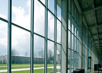 Alüminyum Giydirme Cephe Sistemleri