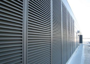 Alüminyum Menfez Sistemleri